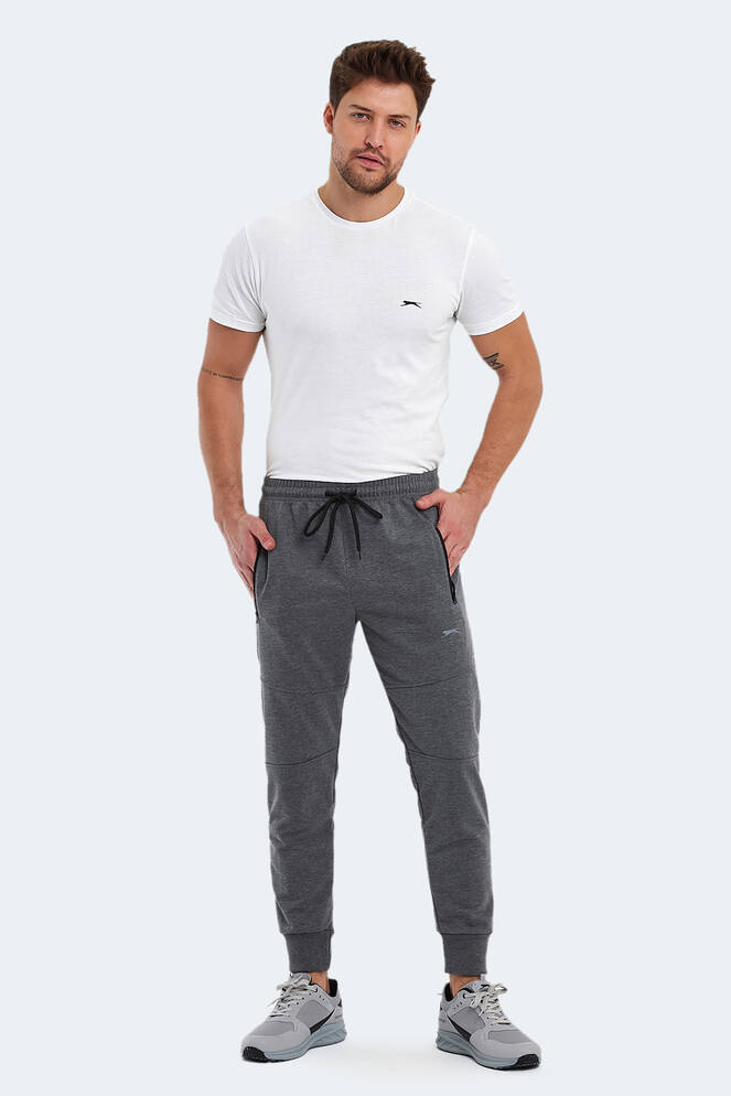 Slazenger IFEXA Erkek Antrasit Eşofman Altı