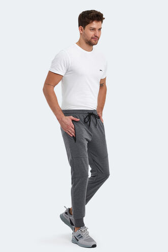 Slazenger IFEXA Erkek Antrasit Eşofman Altı - Thumbnail