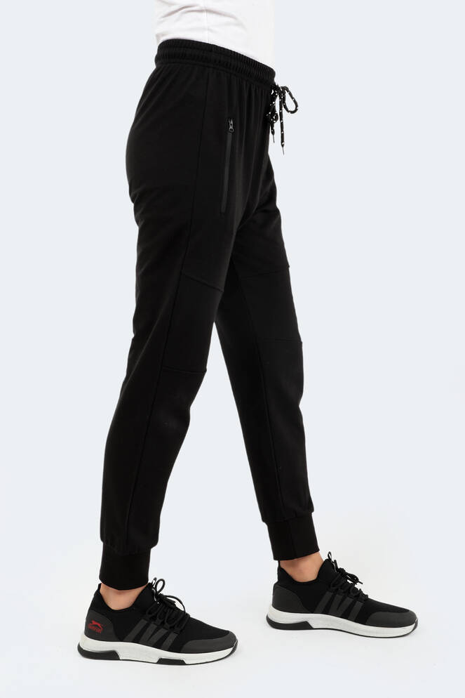 Slazenger IFEXA Erkek Eşofman Altı Siyah