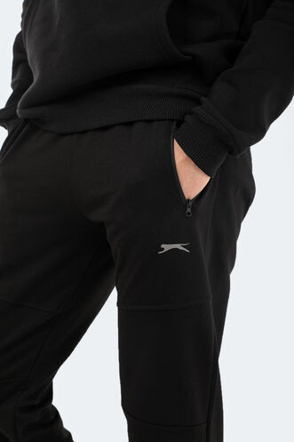 Slazenger IFEXA Erkek Eşofman Altı Siyah - Thumbnail