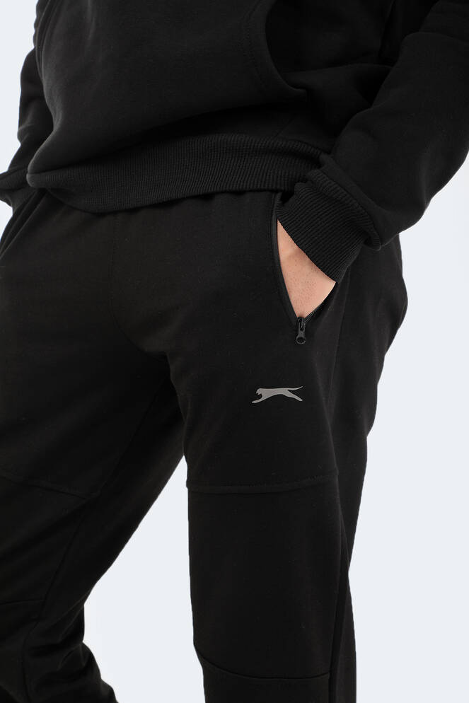 Slazenger IFEXA Erkek Eşofman Altı Siyah