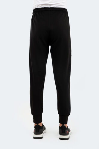 Slazenger IFEXA Men's Sweatpants Black - Thumbnail