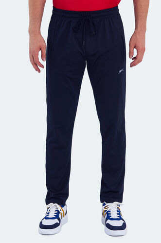 Slazenger IGA Men's Tracksuit Bottoms Navy - Thumbnail