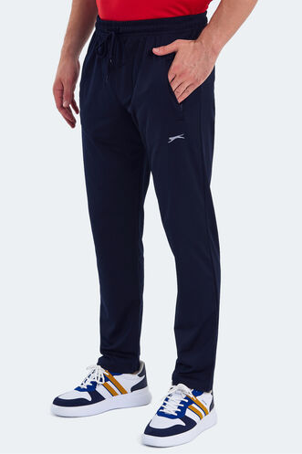 Slazenger IGA Men's Tracksuit Bottoms Navy - Thumbnail