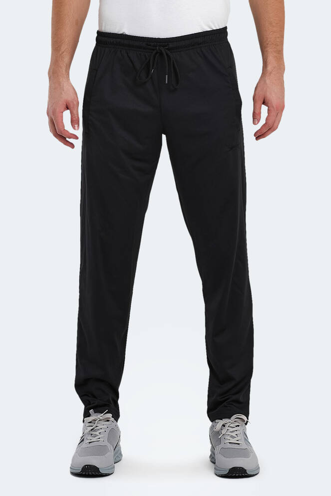 Slazenger IGA Men's Tracksuit Bottoms Black