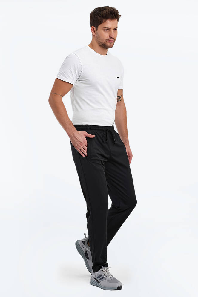 Slazenger IGA Men's Tracksuit Bottoms Black