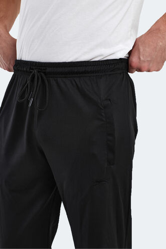 Slazenger IGA Men's Tracksuit Bottoms Black - Thumbnail