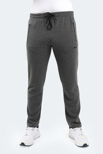 Slazenger IKE Erkek Eşofman Altı Koyu Gri - Thumbnail