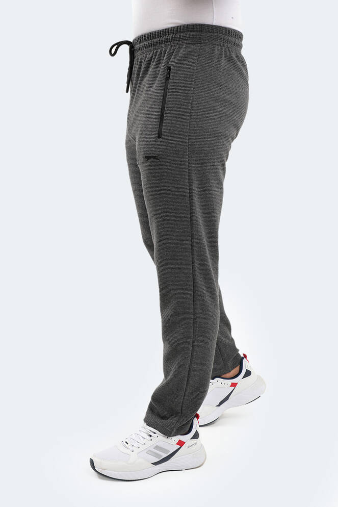Slazenger IKE Erkek Eşofman Altı Koyu Gri