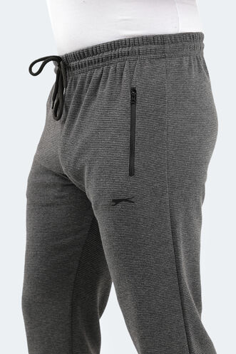 Slazenger IKE Erkek Eşofman Altı Koyu Gri - Thumbnail