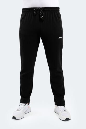 Slazenger IKE Erkek Eşofman Altı Siyah - Thumbnail