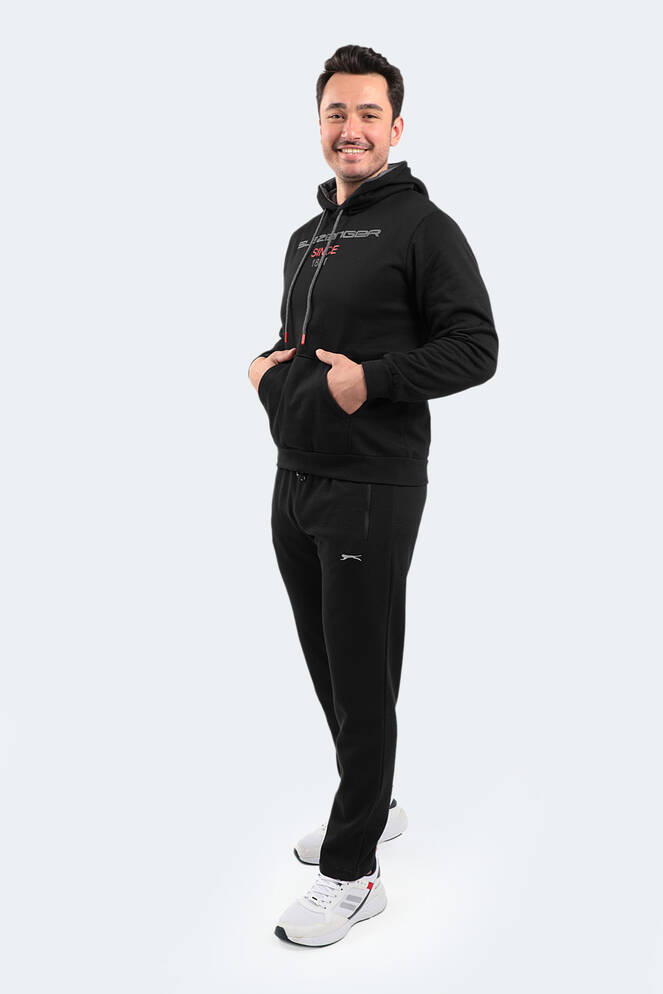 Slazenger IKE Erkek Eşofman Altı Siyah