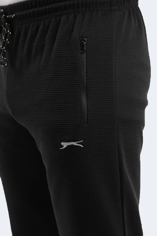 Slazenger IKE Erkek Eşofman Altı Siyah
