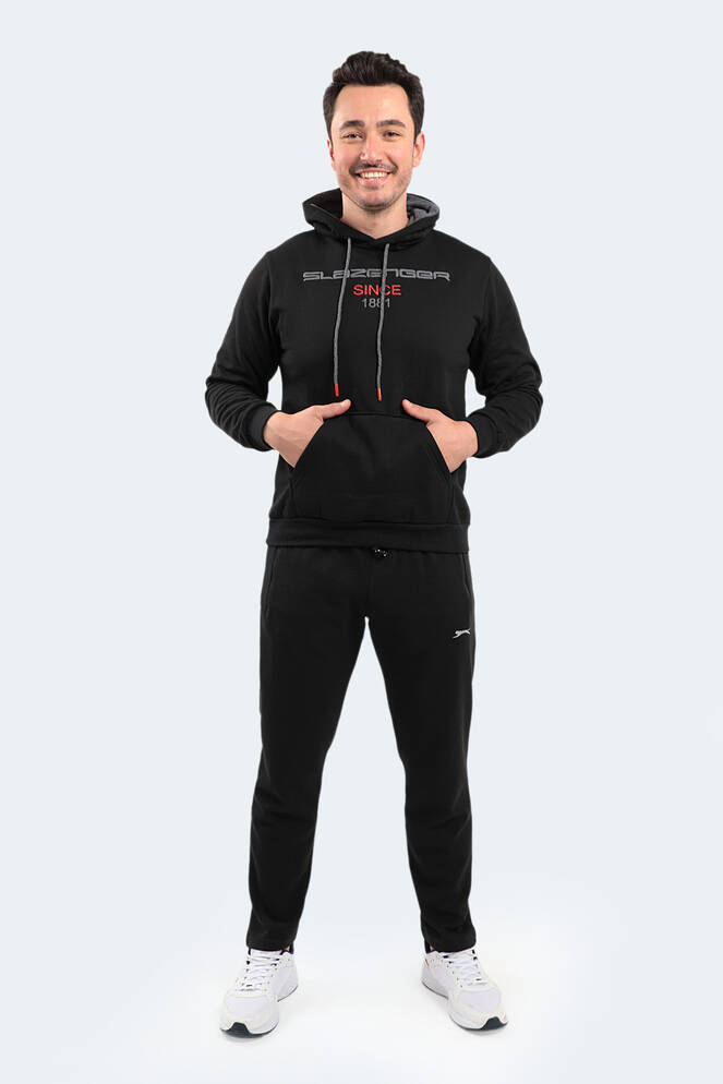 Slazenger IKE Erkek Eşofman Altı Siyah