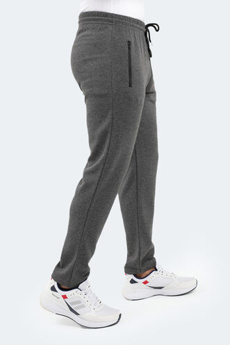 Slazenger IKE Men's Sweatpants Dark Grey - Thumbnail