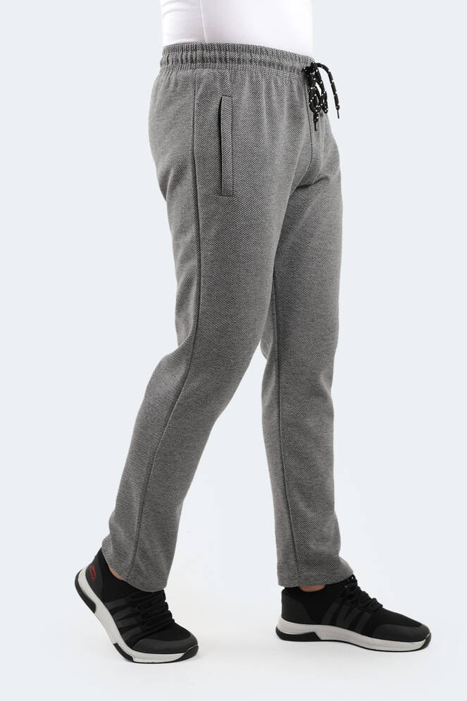 Slazenger IKON Erkek Eşofman Altı Gri