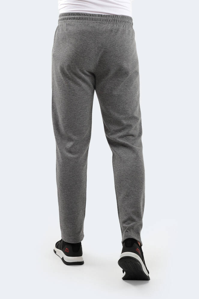 Slazenger IKON Erkek Eşofman Altı Gri