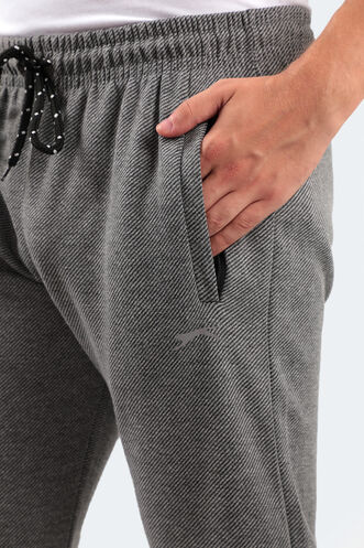 Slazenger IKON Erkek Eşofman Altı Gri - Thumbnail