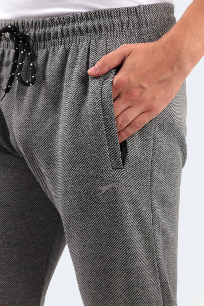 Slazenger IKON Erkek Eşofman Altı Gri