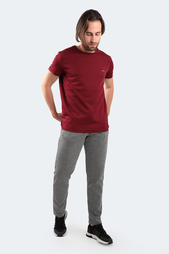 Slazenger IKON Erkek Eşofman Altı Gri - Thumbnail