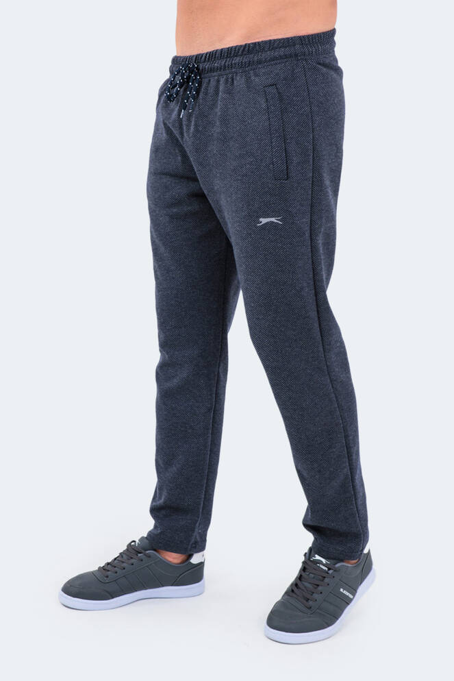 Slazenger IKON Erkek Lacivert Eşofman Altı