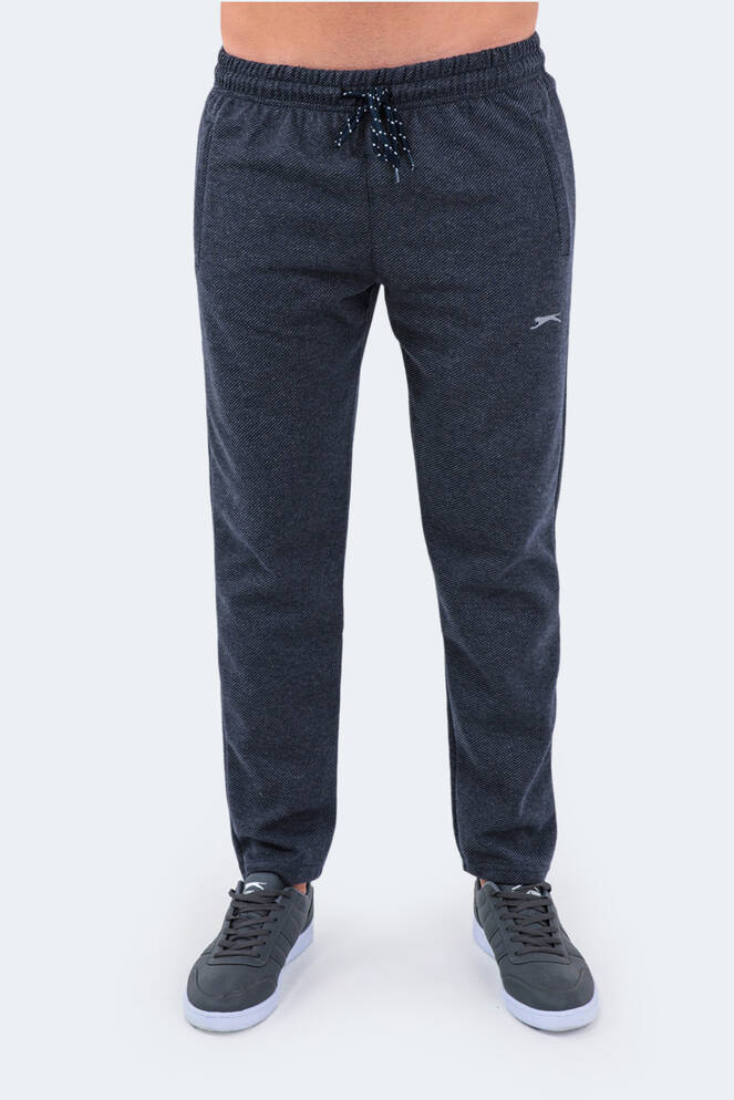 Slazenger IKON Erkek Lacivert Eşofman Altı