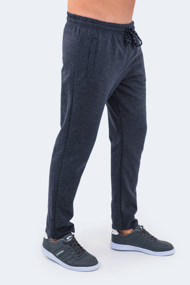Slazenger IKON Erkek Lacivert Eşofman Altı