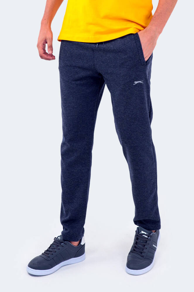 Slazenger IKON Erkek Lacivert Eşofman Altı