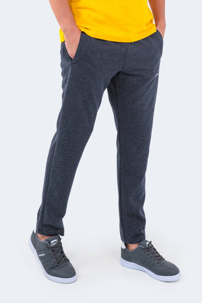 Slazenger IKON Erkek Lacivert Eşofman Altı