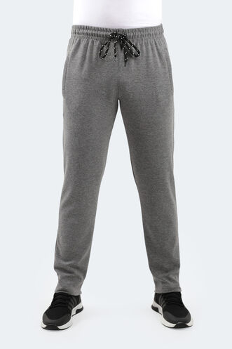 Slazenger IKON Men's Sweatpants Grey - Thumbnail