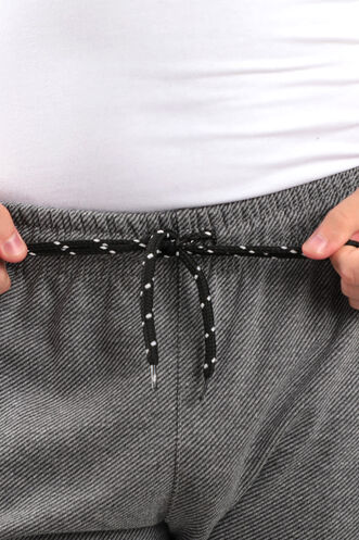 Slazenger IKON Men's Sweatpants Grey - Thumbnail