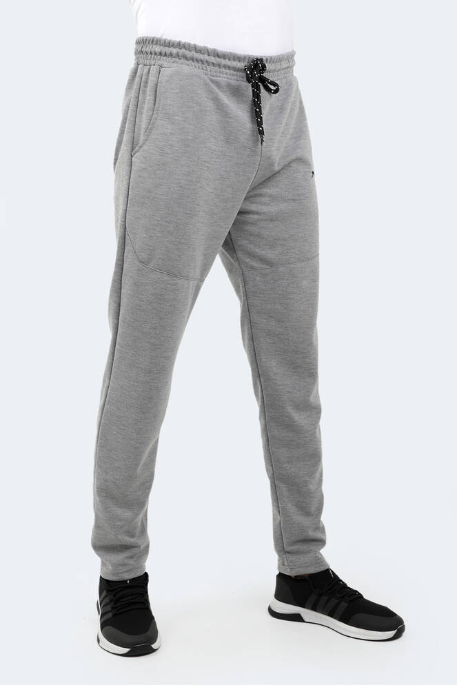 Slazenger ILEAN Erkek Gri Eşofman Altı