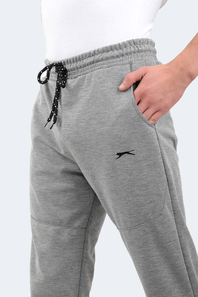 Slazenger ILEAN Erkek Gri Eşofman Altı