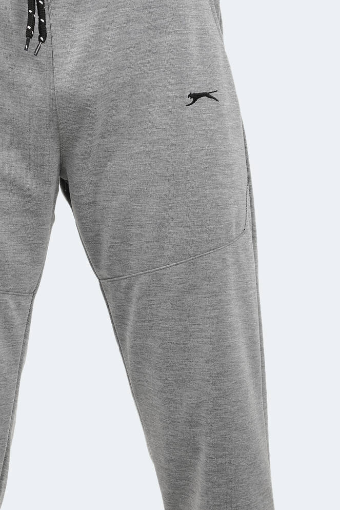 Slazenger ILEAN Erkek Gri Eşofman Altı