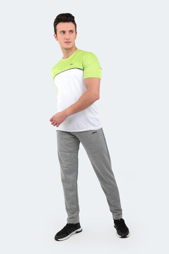 Slazenger ILEAN Erkek Gri Eşofman Altı - Thumbnail
