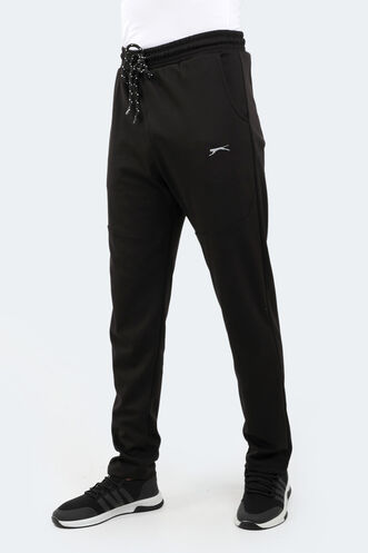 Slazenger ILEAN Men's Sweatpants Black - Thumbnail