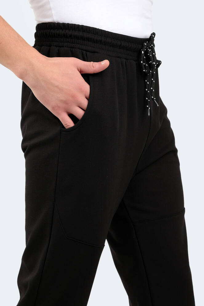 Slazenger ILEAN Men's Sweatpants Black