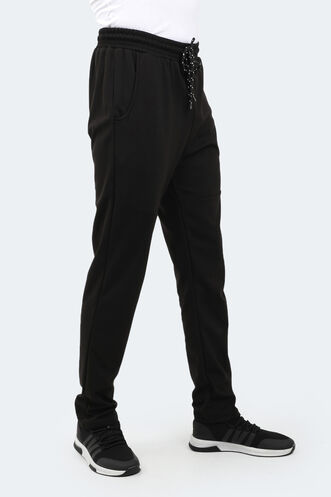 Slazenger ILEAN Men's Sweatpants Black - Thumbnail