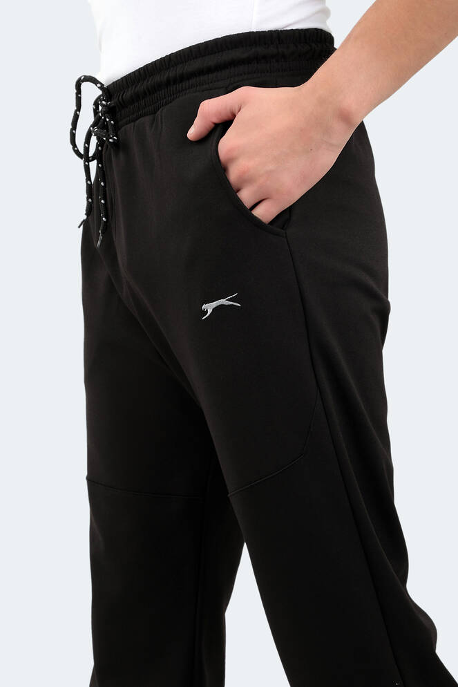 Slazenger ILEAN Men's Sweatpants Black