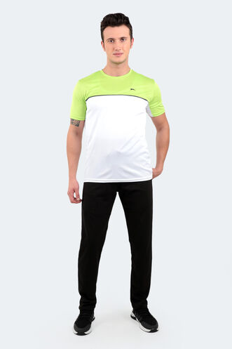 Slazenger ILEAN Men's Sweatpants Black - Thumbnail