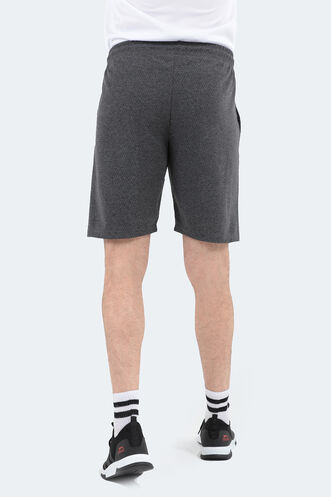 Slazenger ILISION Men's Shorts Anthracite - Thumbnail