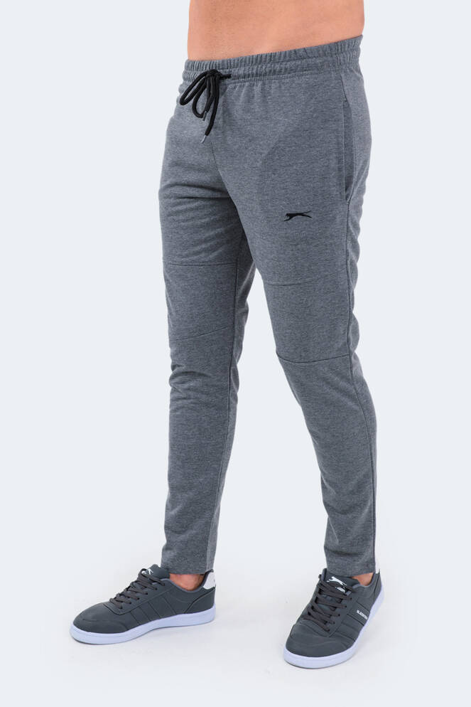 Slazenger ILSA Erkek Antrasit Eşofman Altı