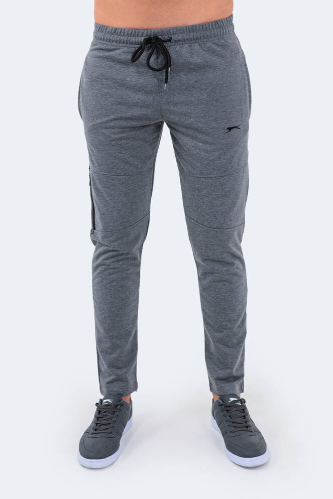 Slazenger ILSA Erkek Antrasit Eşofman Altı