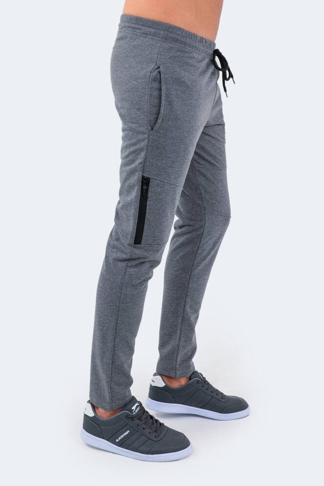 Slazenger ILSA Erkek Antrasit Eşofman Altı