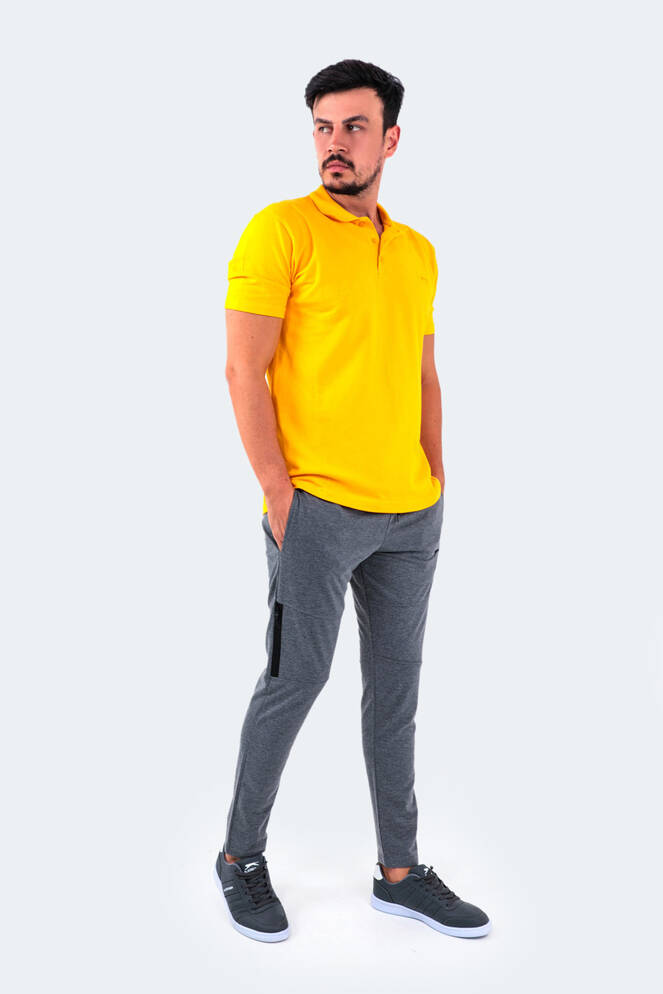 Slazenger ILSA Erkek Antrasit Eşofman Altı