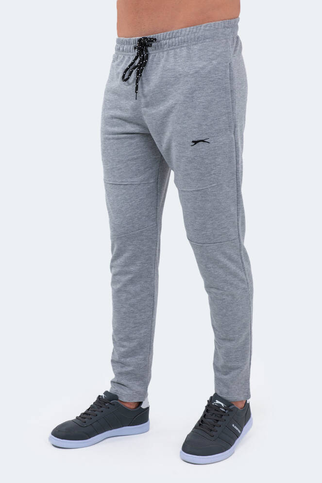 Slazenger ILSA Erkek Gri Eşofman Altı