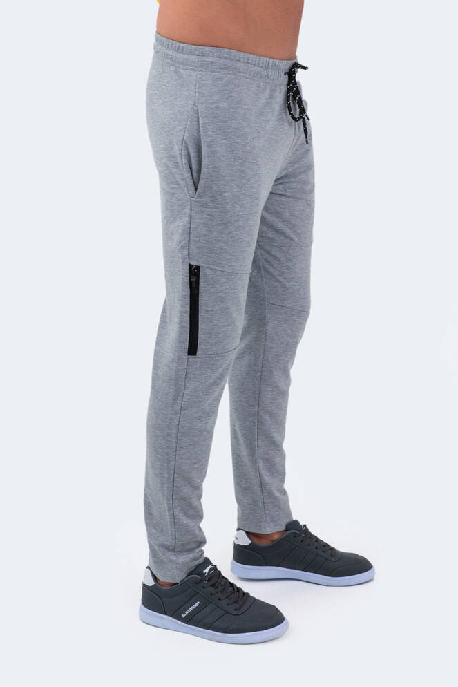 Slazenger ILSA Erkek Gri Eşofman Altı