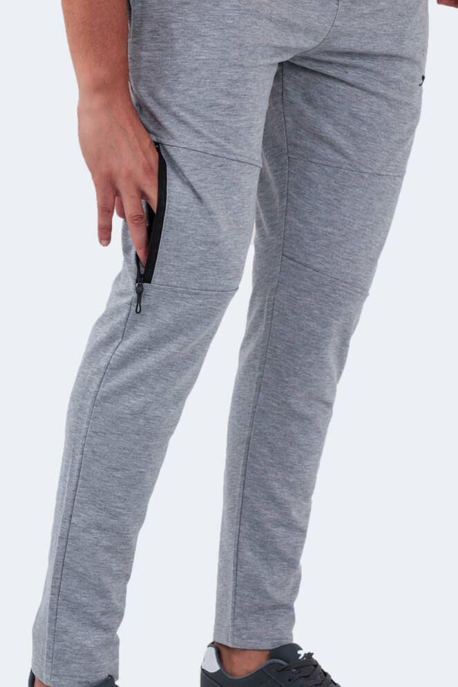 Slazenger ILSA Erkek Gri Eşofman Altı