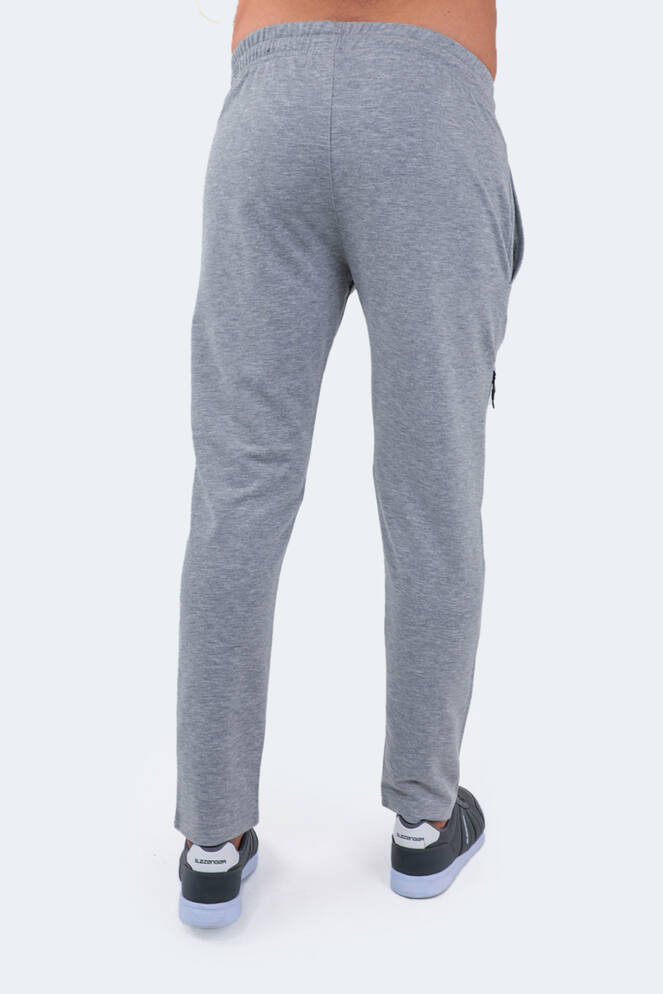 Slazenger ILSA Erkek Gri Eşofman Altı