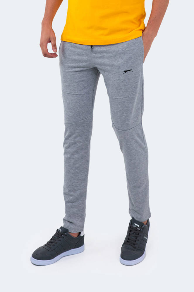Slazenger ILSA Erkek Gri Eşofman Altı